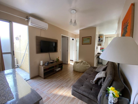 Apartamento com 2 Quartos à Venda, 42 m² em Nações - Fazenda Rio Grande