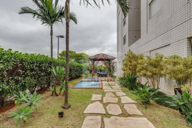 Imagem Apartamento com 4 Quartos à Venda, 117 m² em Jardim Marajoara - São Paulo