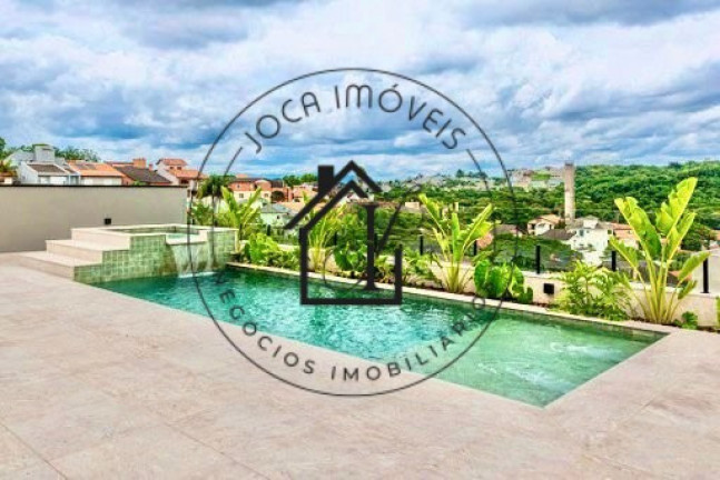 Imagem Casa de Condomínio com 4 Quartos à Venda, 423 m² em São Paulo Ii - Cotia