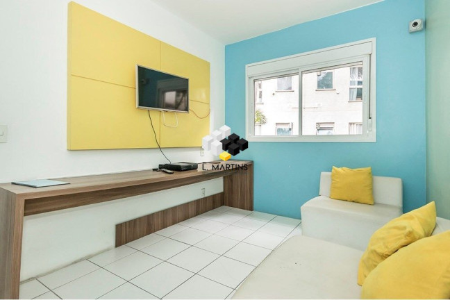 Imagem Apartamento com 3 Quartos à Venda, 71 m² em Cavalhada - Porto Alegre Imagem Apartamento com 3 Quartos à Venda, 71 m² em Cavalhada - Porto Alegre