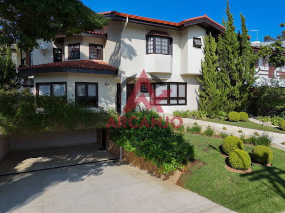 Casa de Condomínio com 4 Quartos à Venda, 568 m² em Morada Dos Pinheiros (aldeia Da Serra) - Santana De Parnaíba