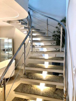 Imagem Cobertura com 5 Quartos à Venda, 600 m² em Aparecida - Santos Imagem Cobertura com 5 Quartos à Venda, 600 m² em Aparecida - Santos