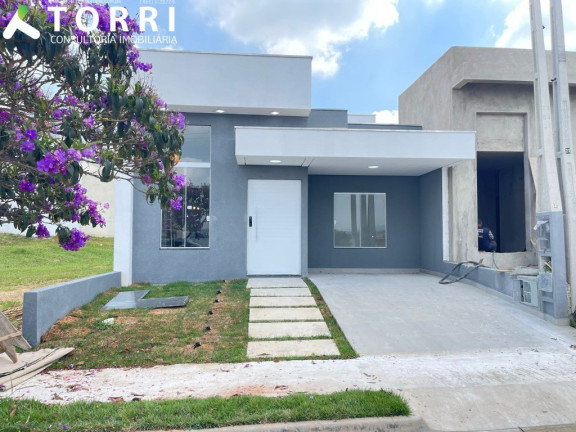 Imagem Imóvel com 3 Quartos à Venda, 117 m² em Condomínio Terras De São Francisco - Sorocaba