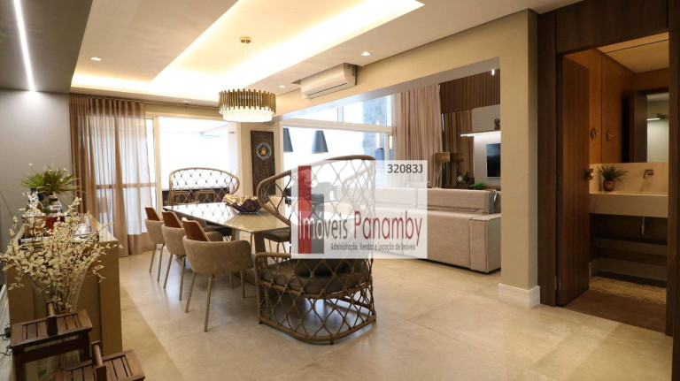 Imagem Apartamento com 4 Quartos à Venda, 238 m² em Vila Suzana - São Paulo
