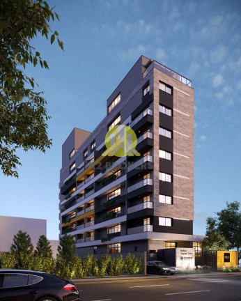 Imagem Apartamento com 1 Quarto à Venda, 37 m² em Batel - Curitiba