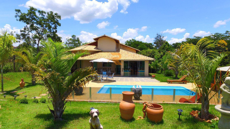 Imagem Casa de Condomínio com 3 Quartos à Venda, 1.140 m² em Jaboticatubas Imagem Casa de Condomínio com 3 Quartos à Venda, 1.140 m² em Jaboticatubas
