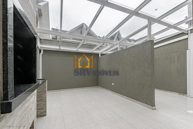 Imagem Sobrado com 4 Quartos à Venda, 168 m² em Atuba - Curitiba