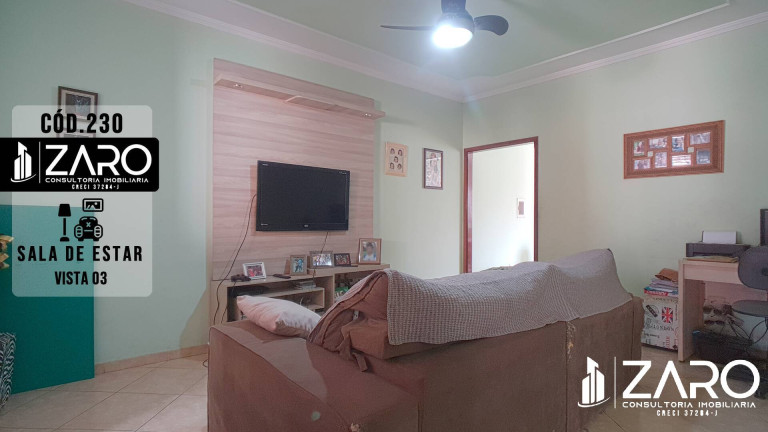 Imagem Casa com 3 Quartos à Venda, 320 m² em Jardim Residencial Santa Eliza - Rio Claro