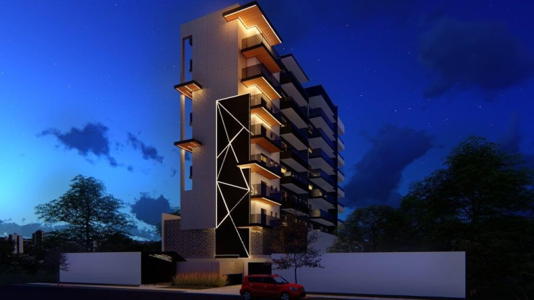 Imagem Apartamento com 3 Quartos à Venda, 99 m² em Centro - São José Dos Pinhais
