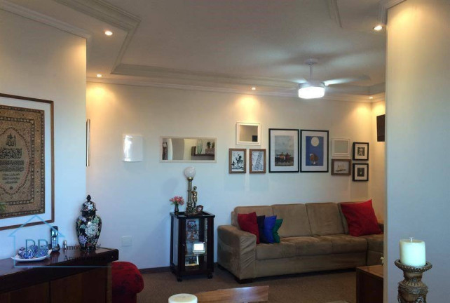 Apartamento com 3 Quartos à Venda, 70 m² em Vila Metalúrgica - Santo André