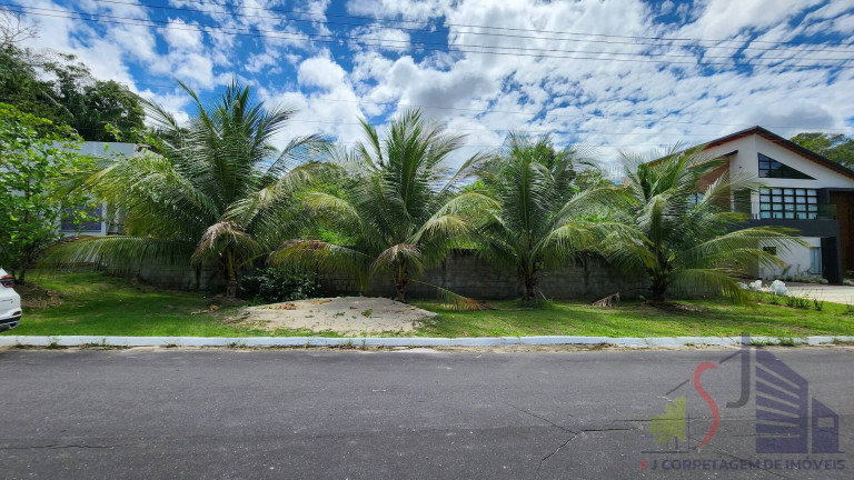 Terreno em Condomínio à Venda, 800 m² em Ponta Negra - Manaus