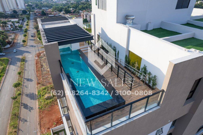 Imagem Apartamento com 2 Quartos à Venda, 58 m² em Parque Amazônia - Goiânia Imagem Apartamento com 2 Quartos à Venda, 58 m² em Parque Amazônia - Goiânia