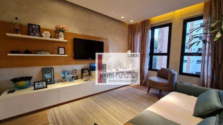 Apartamento com 2 Quartos à Venda, 70 m² em Morumbi - São Paulo