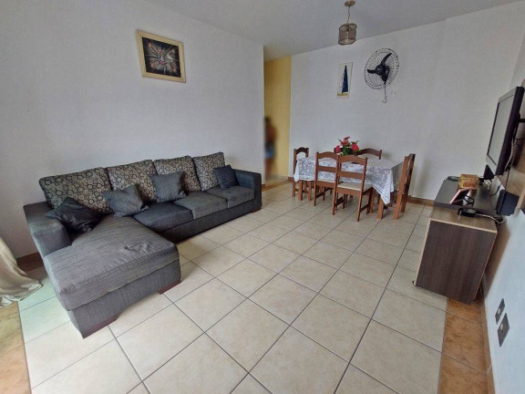 Imagem Apartamento com 2 Quartos à Venda, 86 m² em Guilhermina - Praia Grande