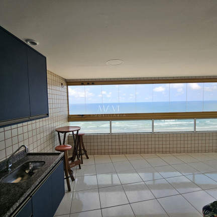 Imagem Apartamento com 3 Quartos à Venda, 128 m² em Aviação - Praia Grande