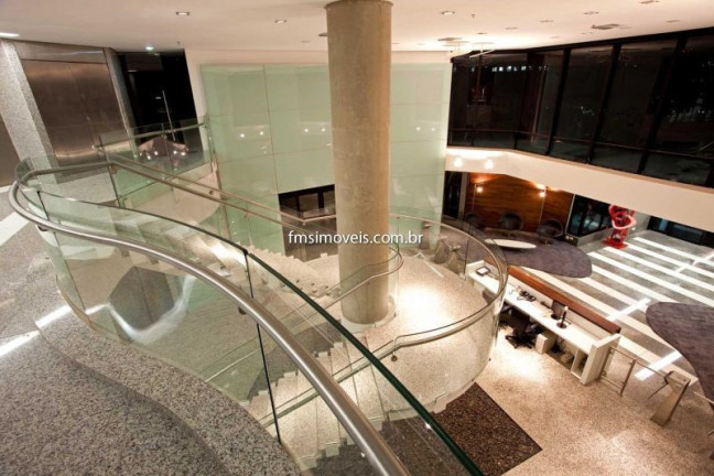 Sala Comercial para Alugar, 1.341 m² em Chácara Santo Antônio - São Paulo