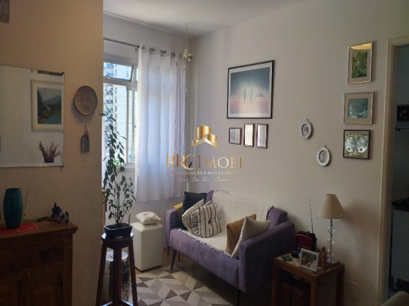 Imagem Apartamento com 1 Quarto à Venda, 49 m² em Vila Mascote - São Paulo