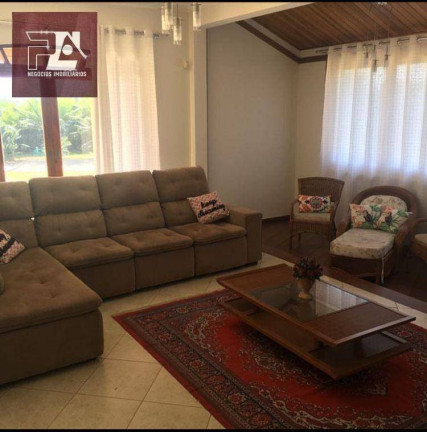 Imagem Chácara com 4 Quartos à Venda, 500 m² em área Rural De Lorena - Lorena