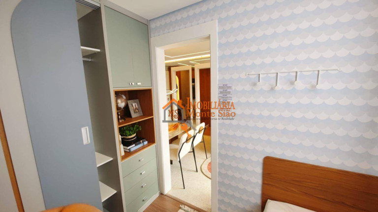 Imagem Apartamento com 2 Quartos à Venda, 34 m² em Ponte Grande - Guarulhos Imagem Apartamento com 2 Quartos à Venda, 34 m² em Ponte Grande - Guarulhos