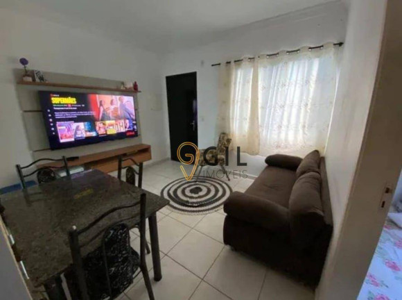 Apartamento com 2 Quartos à Venda, 42 m² em Cidade Salvador - Jacareí