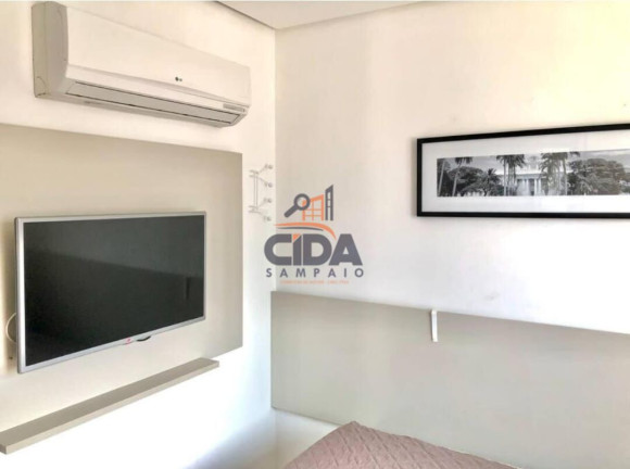 Imagem Flat com 2 Quartos para Alugar, 53 m² em Boa Viagem - Recife