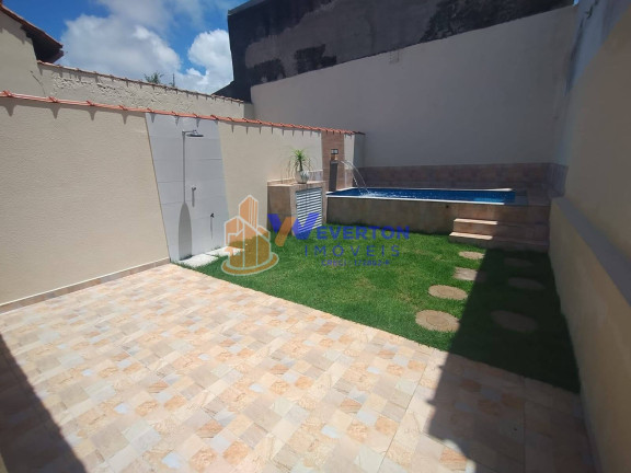 Imagem Casa com 3 Quartos à Venda, em Bal. Verde Mar - Mongaguá Imagem Casa com 3 Quartos à Venda, em Bal. Verde Mar - Mongaguá