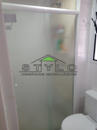 Imagem Apartamento com 3 Quartos à Venda, 57 m² em Santa Terezinha - São Bernardo Do Campo