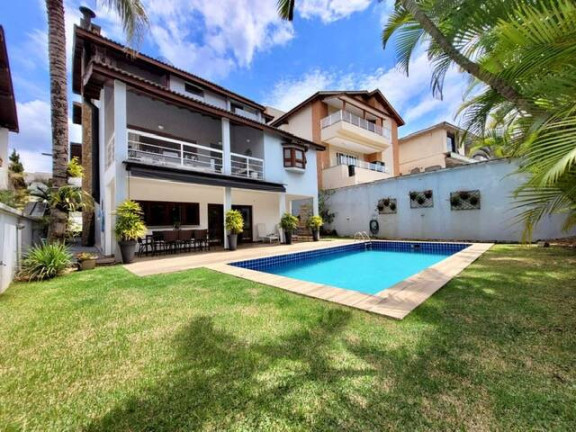Imagem Casa de Condomínio com 4 Quartos à Venda, 500 m² em Alphaville - Santana De Parnaíba Imagem Casa de Condomínio com 4 Quartos à Venda, 500 m² em Alphaville - Santana De Parnaíba
