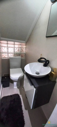 Imagem Casa de Condomínio com 3 Quartos à Venda, 119 m² em Parque Ipê - São Paulo