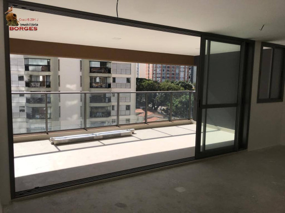 Imagem Apartamento com 3 Quartos à Venda, 143 m² em Campo Belo - São Paulo