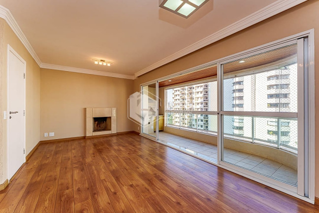 Imagem Apartamento com 3 Quartos à Venda, 129 m² em Vila Andrade - São Paulo