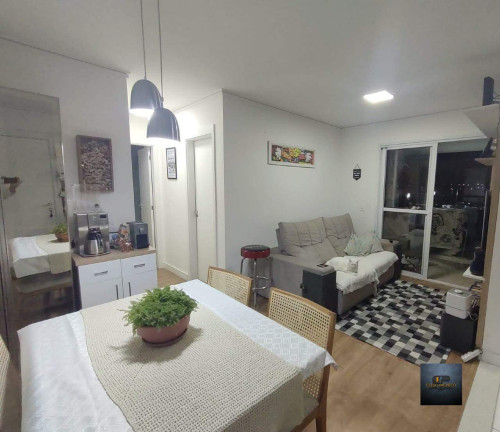 Apartamento com 2 Quartos à Venda, 64 m² em Sacomã - São Paulo
