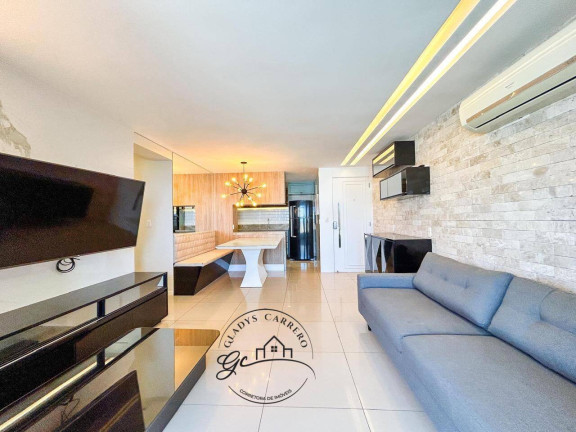 Imagem Apartamento com 3 Quartos à Venda, 88 m² em De Lourdes - Fortaleza