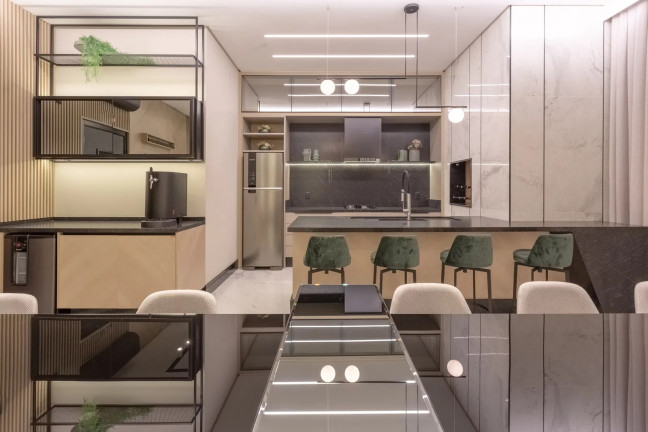 Imagem Apartamento com 3 Quartos à Venda, 118 m² em Meia Praia - Itapema