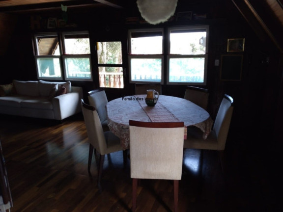 Imagem Chácara com 6 Quartos à Venda, 2.231 m² em Portão - Atibaia