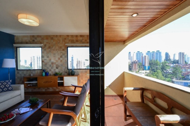 Imagem Apartamento com 3 Quartos à Venda, 166 m² em Panamby - São Paulo Imagem Apartamento com 3 Quartos à Venda, 166 m² em Panamby - São Paulo
