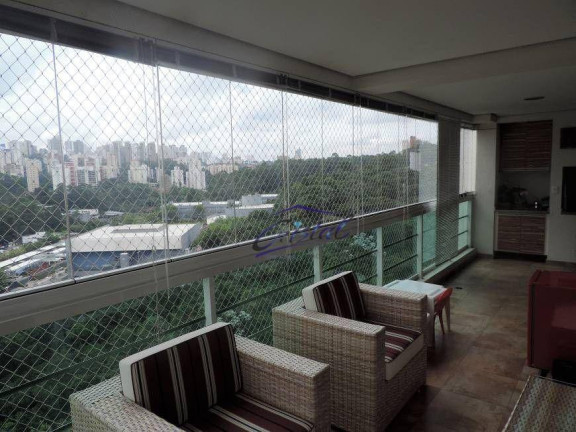 Imagem Apartamento com 3 Quartos à Venda, 142 m² em Panamby - São Paulo Imagem Apartamento com 3 Quartos à Venda, 142 m² em Panamby - São Paulo