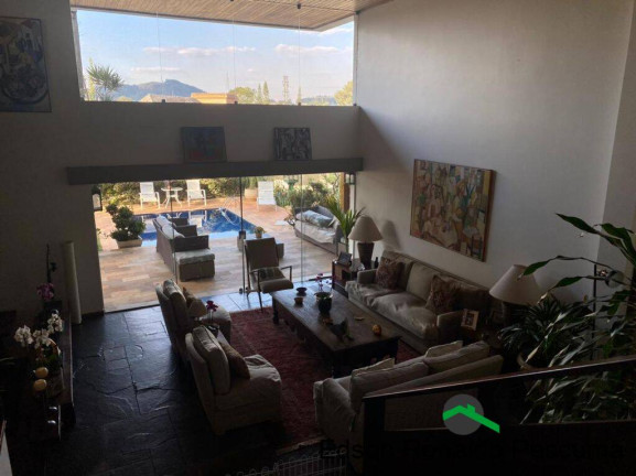 Imagem Casa de Condomínio com 4 Quartos à Venda, 560 m² em Alphaville Residencial Um - Barueri