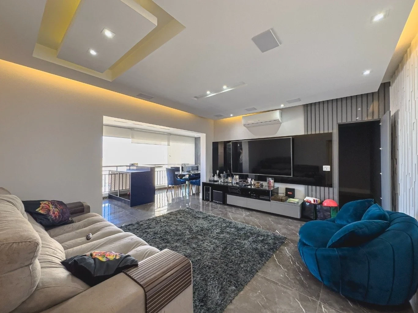 Imagem Apartamento com 3 Quartos à Venda, 116 m² em Baeta Neves - São Bernardo Do Campo