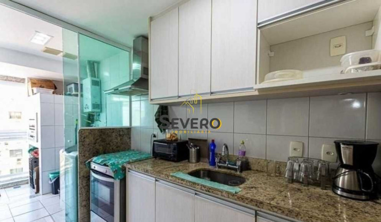 Imagem Apartamento com 3 Quartos à Venda, 85 m² em Charitas - Niterói