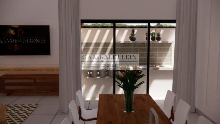 Imagem Casa com 3 Quartos à Venda, 137 m² em Vila Monte Alegre - Paulínia