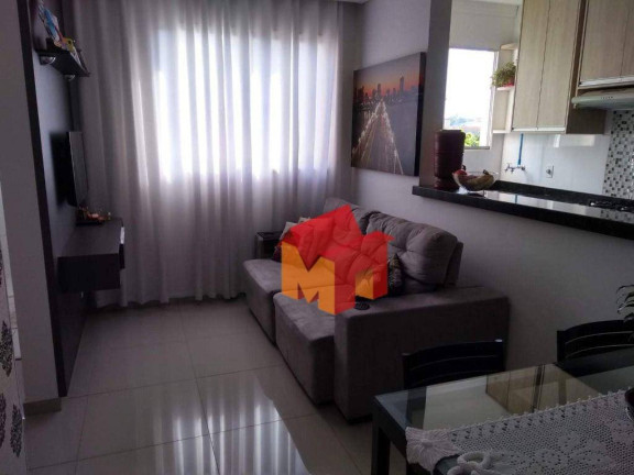 Imagem Apartamento com 2 Quartos à Venda, 50 m² em Chácara Letônia - Americana Imagem Apartamento com 2 Quartos à Venda, 50 m² em Chácara Letônia - Americana