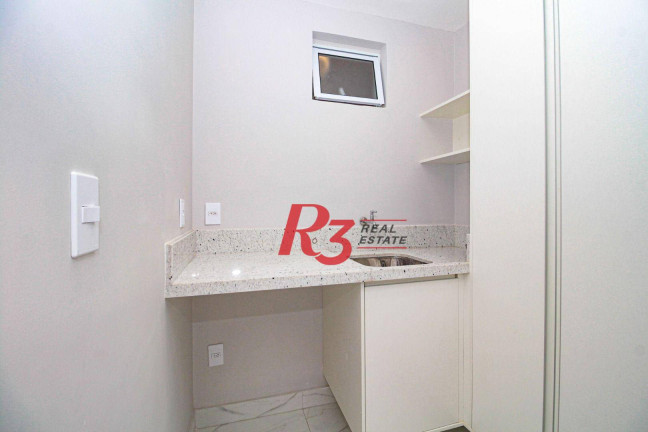 Imagem Apartamento com 3 Quartos à Venda ou Locação, 130 m² em Gonzaga - Santos Imagem Apartamento com 3 Quartos à Venda ou Locação, 130 m² em Gonzaga - Santos