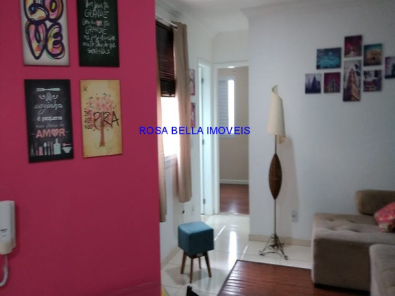 Imagem Apartamento com 2 Quartos à Venda, 48 m² em Jardim Shangai - Jundiaí