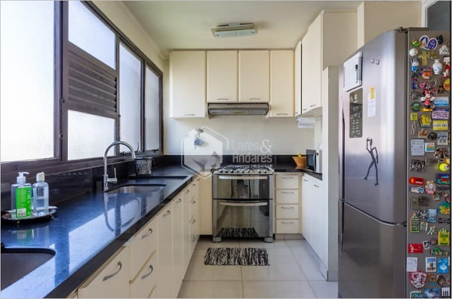 Imagem Apartamento com 4 Quartos à Venda, 294 m² em Real Parque - São Paulo