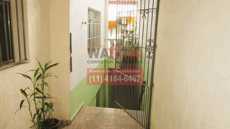 Imagem Casa com 1 Quarto para Alugar, 40 m² em Jardim Santa Brígida - Carapicuíba