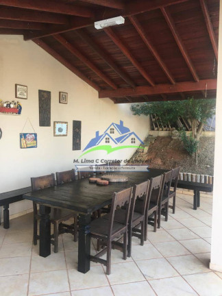 Imagem Chácara com 4 Quartos à Venda, 1.000 m² em Bairro Jardim América - Bragança Paulista