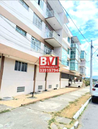Apartamento com 1 Quarto à Venda, 55 m² em Cordeirinho (ponta Negra) - Maricá