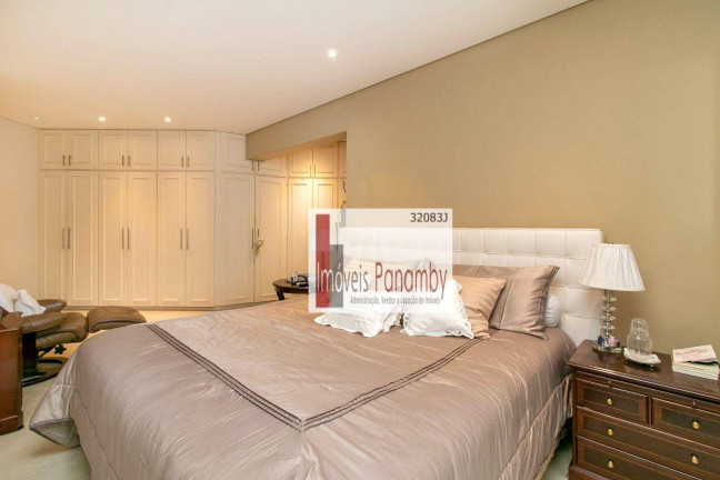 Imagem Apartamento com 4 Quartos à Venda, 285 m² em Paraíso Do Morumbi - São Paulo Imagem Apartamento com 4 Quartos à Venda, 285 m² em Paraíso Do Morumbi - São Paulo