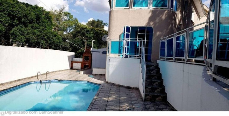 Casa com 4 Quartos à Venda, 388 m² em Jardim Da Saúde - São Paulo